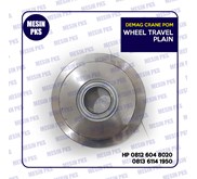WHEEL TRAVEL PLAIN CYL 160 PN 830 944 44