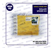ROLLER SPIDER H3 PN 718 421 44  752 262 33