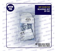 BEARING SET SP-QC PN N0000726 HOIST CRANE SWF
