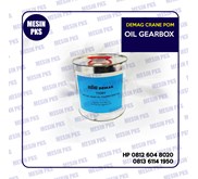 OIL GEARBOX PN 472 930 44