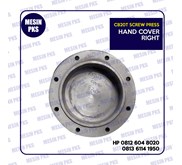 HAND COVER LEFT RIGHT CB MODIPALM/PALMITECO