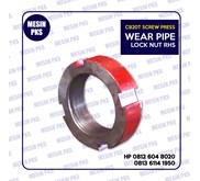 WEAR PIPE LOCK NUT CB MODIPALM/PALMITECO