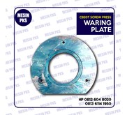 WARING PLATE CB MODIPALM/PALMITECO