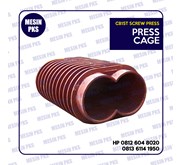 PRESS CAGE 15T CB MODIPALM/PALMITECO