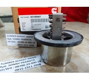 CUMMINS 4336659 THERMOSTAT 4318947 3335550 4336659 180F 82C - QSX ISX