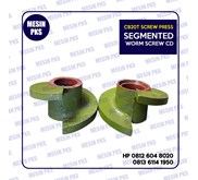 SEGMENTED WORM SCREW CB MODIPALM/PALMITECO