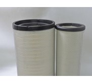 COMPLETE SET AF26433 AF26434 AIR FILTER AF 26433 AF 26434 OUTER INNER