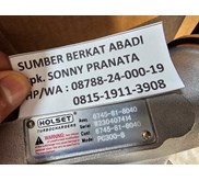 HOLSET 6745-81-8040 TURBO 6745818040 HX40W 4041764 4046100 PC300-8