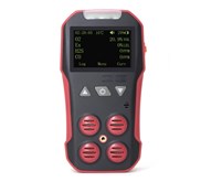 BH-4AS Portable Multi-gas Detector