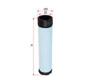 SURE SFA 2858S SFA2858S AIR FILTER 11801160 1467473 M131803 TA04093220