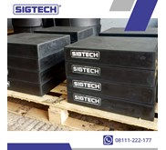 Elatomer Bearing Pad SIGTECH 280*250*60 mm
