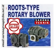ROOTS TYPE ROTARY BLOWER 