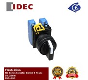 IDEC Selector Switch YW1S-3E 3Posisi Jakarta