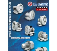 Ho Hsing Ring Blower Berbagai Tipe PT Sarana Teknik Termurah