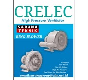 PT Sarana Teknik Crelec Ring Blower Termurah