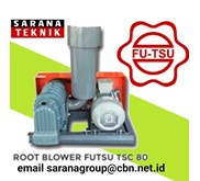 FUTSU FUT SU ROOT BLOWER PT SARANA TEKNIK BLOWER TERMURAH