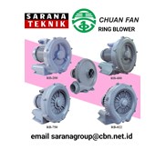 CHUAN FAN RING BLOWER TYPE RB 750 TERMURAH
