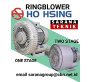 Ring Blower Ho Hsing Type RB40-520 Termurah