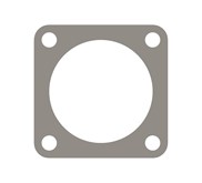 CUMMINS 3024960 GASKET 3038766 CONNECTION 208132