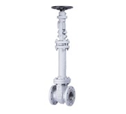 GATE VALVES BELLOW SEAL