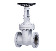 GATE VALVES BOLTED BONNET
