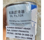 WEICHAI 1000587238A OIL FILTER JX1008LE JX 1008LE JX 1008 LE JX1008A