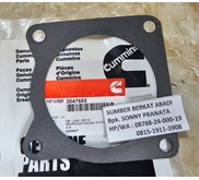CUMMINS 3047665 3179032 CONNECTION GASKET - KTA38 QSK38 KTA50 QSK50
