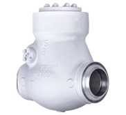 SWING CHECK VALVES PRESSURE SEAL
