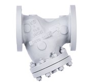 STRAINERS 'Y' TYPE