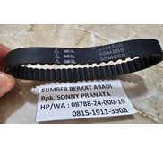MBL S5M255 V-RIBBED BELT S5M 255 V-BELT S5M-255 FAN BELT S5 M255