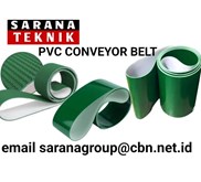 PVC Conveyor Belt