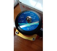 DPC UW-40 UW40 UW 40 SOLENOID 24VDC PIPE 1-1/2 INCHI ORIFICE 40MM