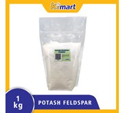 Potash Feldspar Powder Bubuk Potassium Feldspar Mesh 200 1kg Bahan Cat