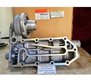 CUMMINS 4936396 3974324 COVER OIL COOLER LUB 4110000081108 - 4BT6BT6CT