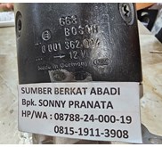 BOSCH 0 001 362 024 12V 3KW 9T 0001362024 0001 362 024 0 001 366 010