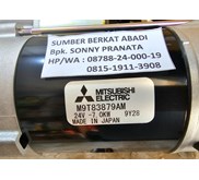 MITSUBISHI M9T83879AM 24V 7KW 21103722 M9T83879 M009T83879AM 17233221