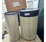 KWK AF25544 OUTER AIR FILTER AF25545 INNER - AF 25544 AF 25545 SET