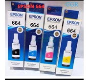 Tinta Epson 664 All Color