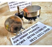 POTENSIOMETER COSMOS RV30YN 20S B202 2K OHM RV30YN20S B202 2KOHM ASLI
