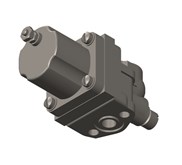 CUMMINS 3096859 SHUTOFF VALVE 3096858 - NTA855