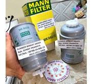 MANN FILTER WK 842/2 WK842/2 WK-842/2 WK 842 2 FUEL FILTER - GERMANY