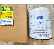 MANN FILTER LB 1374/2 LB1374/2 LB13742 OIL SEPARATION P783184 P78-3184