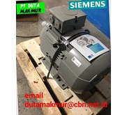 Supplier Electric Motor Siemens PT. Duta Makmur