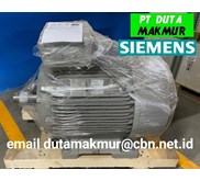 Electric Motor Siemens PT. Duta Makmur