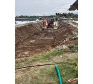 SEWA Mini Excavator PC50 Kubota Nusa Tenggara Barat Sumbawa