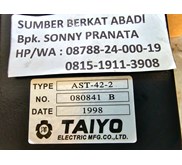 AVR TAIYO AST-42-2 AVR AST422 AVR AST 42 2 AVR AST42 2 AVR AST 422