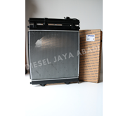 PERKINS 2485B281 RADIATOR - GENUINE