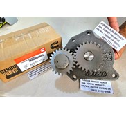 CUMMINS 3966840 3948072 OIL PUMP 908433 - 6CT8.3 6LT9.3 ISC QSC ISL