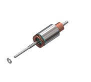 DELCO REMY 1988435 ARMATURE 42MT 24VDC - GENUINE