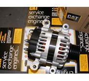 ALTERNATOR 593-5777 560-6109 24V 85A 5935777 5606109 560 6109 593 5777